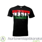 KOSZULKA BASIC LEGIA BARWY SENIOR  BM9